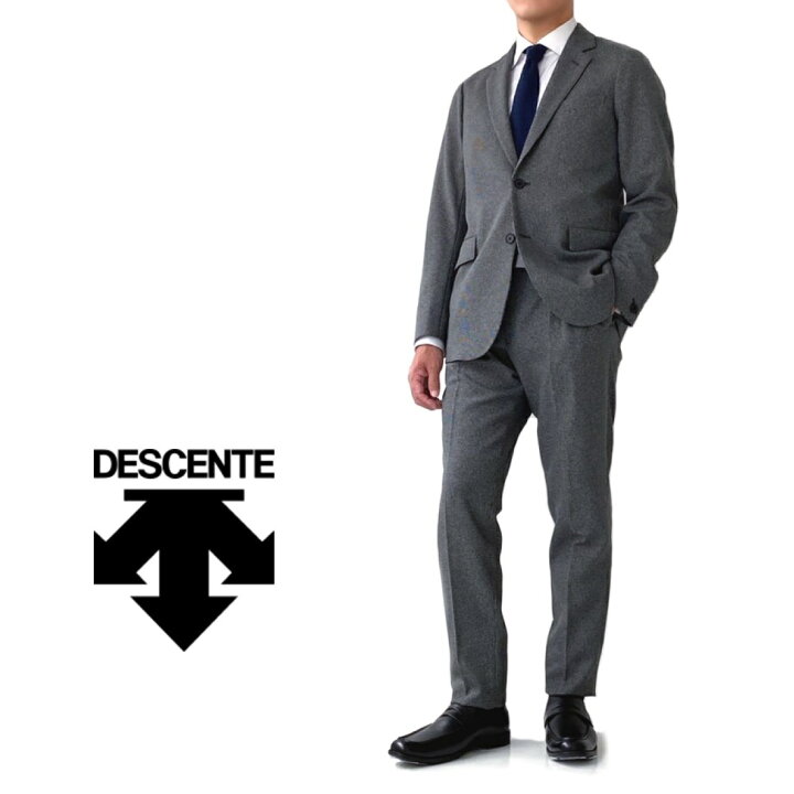 楽天市場】DESCENTE【デサント】セットアップスーツハンドトゥース 