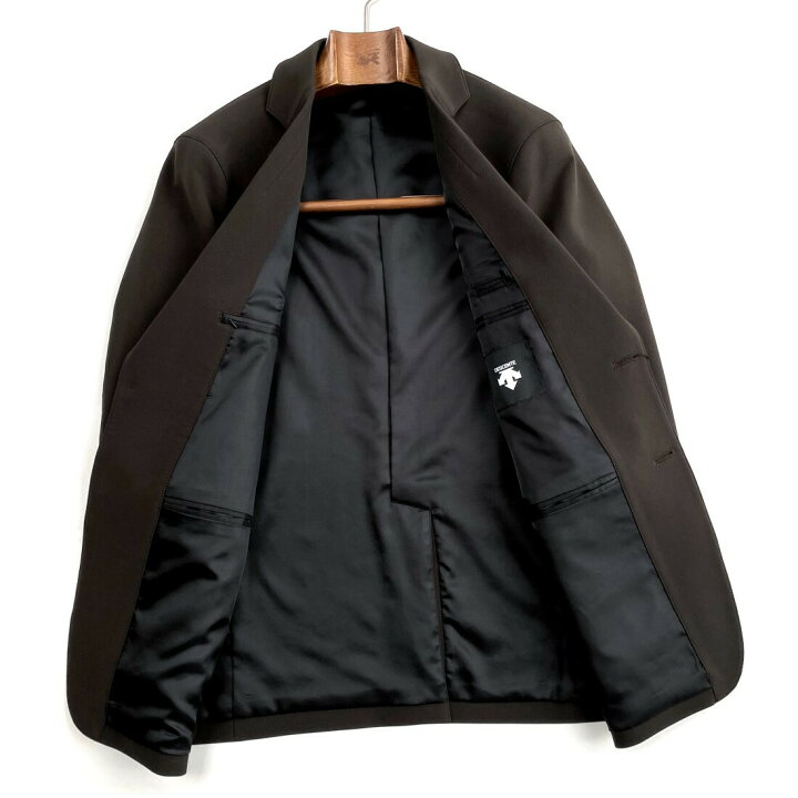 楽天市場】DESCENTE【デサント】ストレッチスーツ立体裁断 撥水加工 