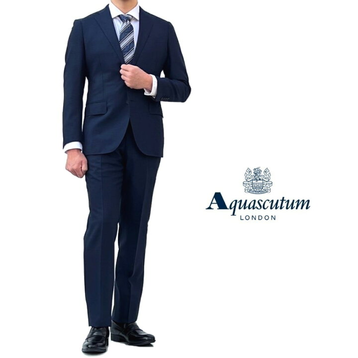 楽天市場】Aquascutum【アクアスキュータム】日本製（英国製生地使用  