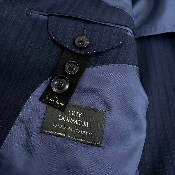 楽天市場】SAVILE ROW【サビルロウ】GUY DORMEUIL【ギイ・ドーメル 