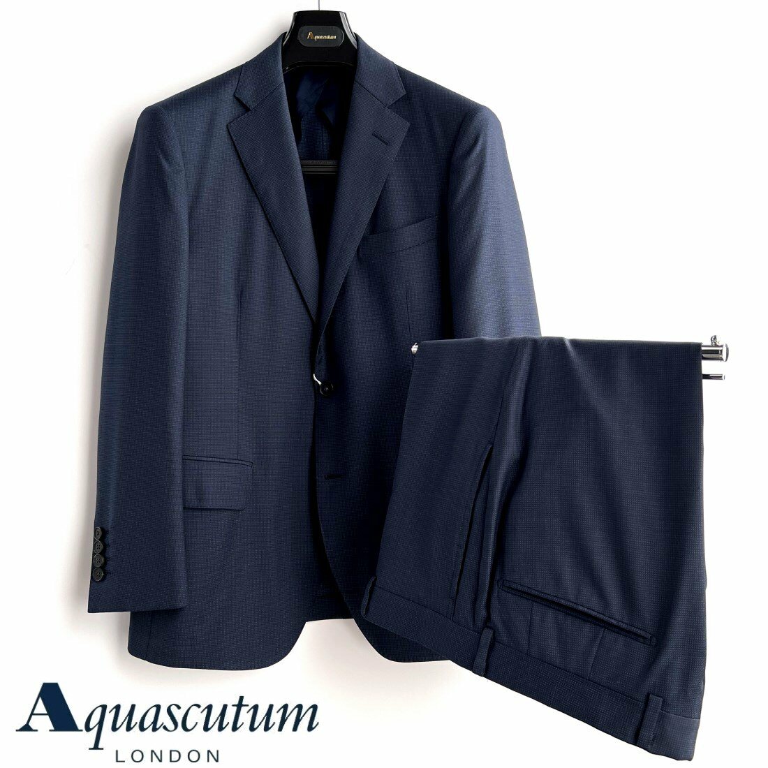アクアスキュータム スーツの通販・価格比較 - 価格.com