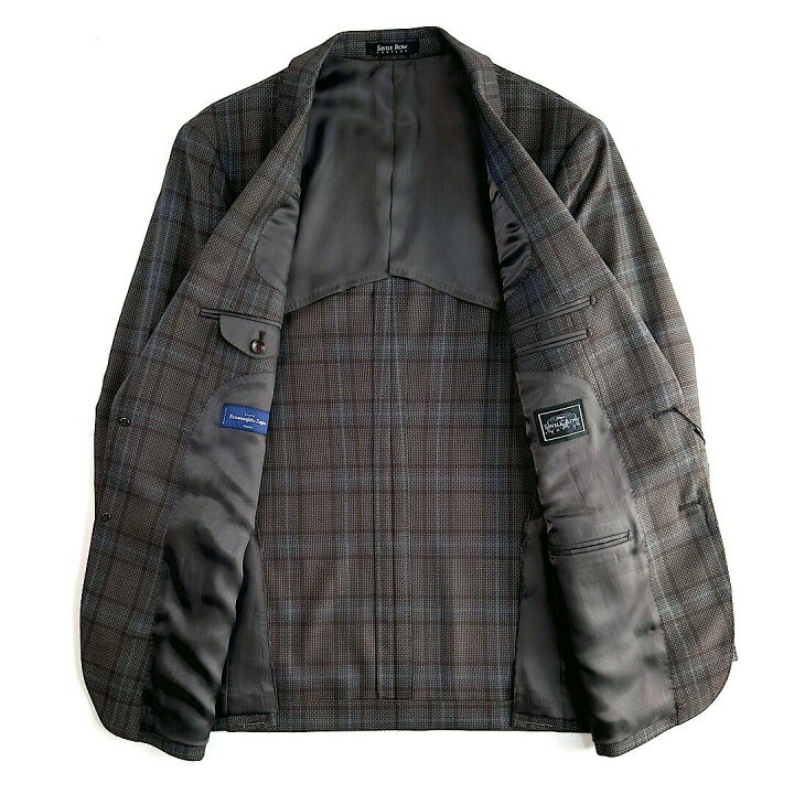 楽天市場】The SAVILE ROW【サビルロウ】Ermenegildo Zegna 