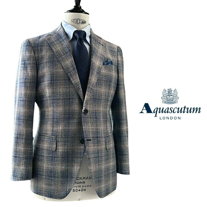 楽天市場】Aquascutum【アクアスキュータム】定価176,000円（税込 