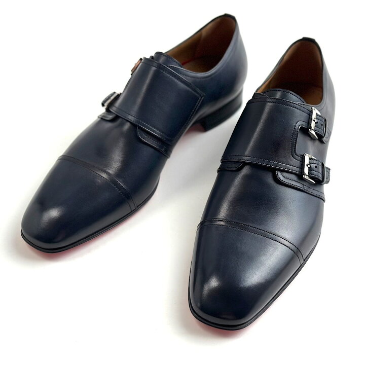 楽天市場】Christian Louboutin【クリスチャンルブタン】ダブルモンク 