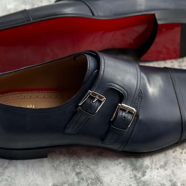 楽天市場】Christian Louboutin【クリスチャンルブタン】ダブルモンク 