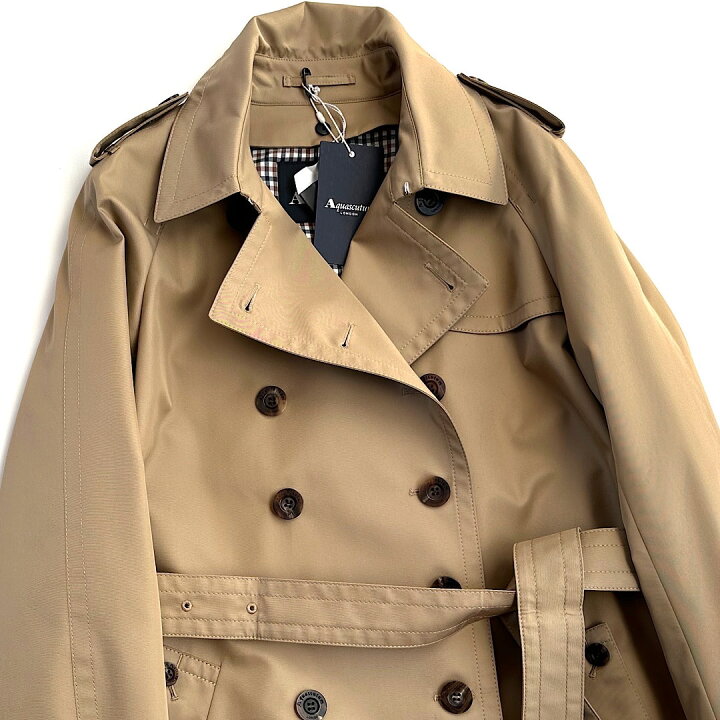 楽天市場】Aquascutum【アクアスキュータム】定価150,700円（税込 
