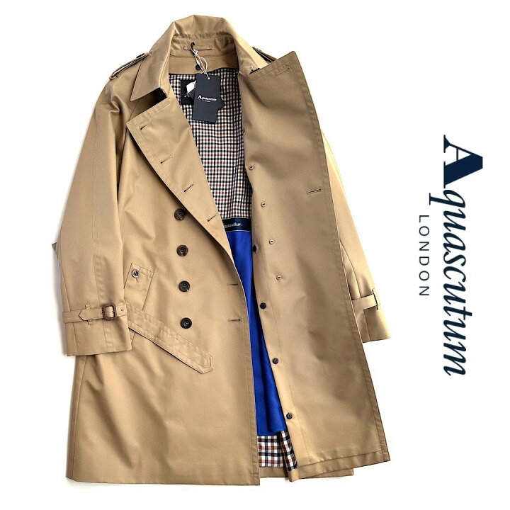 楽天市場】Aquascutum【アクアスキュータム】定価150,700円（税込  