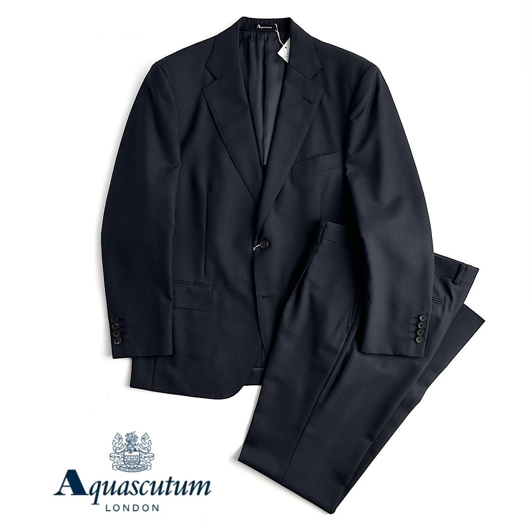 アクアスキュータム(Aquascutum) スーツ その他のメンズスーツ | 通販