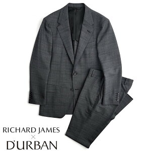 D'URBAN×Richard James�y�_�[�o��×���`���[�h�W�F�[���Y�z104,500�~�i�ō��j���{�� ���w�����E�[�� �Z�b�g�A�b�v�X�[�c�t�� �w�����d���� �O���[ �`�F�b�NR36�EL40�T�C�Y