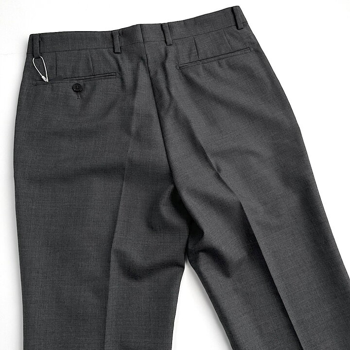 楽天市場】Aquascutum【アクアスキュータム】日本製 ウールスラックス 