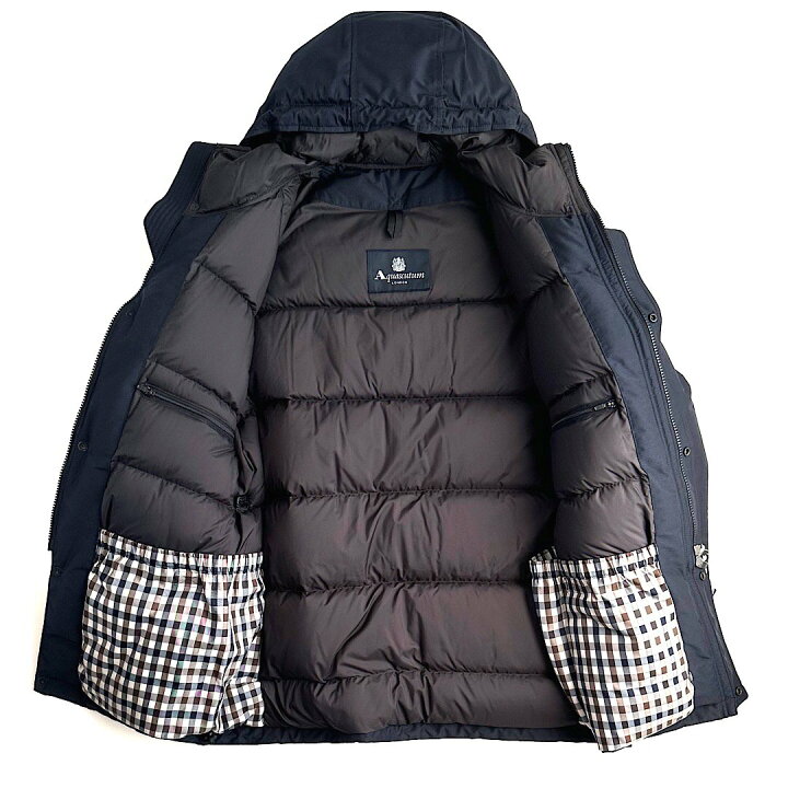 楽天市場】Aquascutum【アクアスキュータム】定価110,000円（税込 