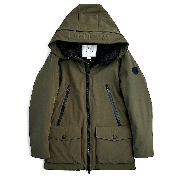 楽天市場】WOOLRICH【ウールリッチ】定価137,500円（税込）ソフト 