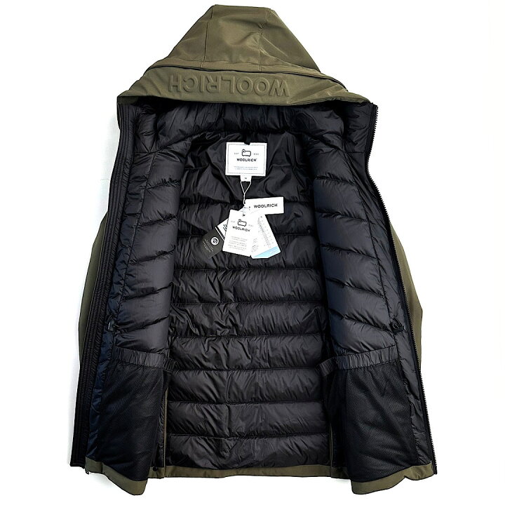 楽天市場】WOOLRICH【ウールリッチ】定価137,500円（税込）ソフト 