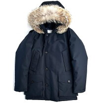 楽天市場】woolrich new arctic parkaの通販