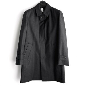 アクアスキュータム(Aquascutum) メンズステンカラーコート | 通販 