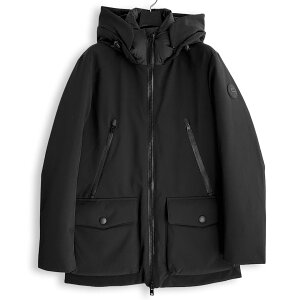 WOOLRICH��E�[�����b�`��艿137,500�~�i�ō��jSOFT SHELL PARKA�\�t�g�V�F���p�[�J�[�_�E���R�[�g �����Y �� �u���b�N�~���W�b�v ���ۉ� �ۉ��� �h��M�T�C�Y�EL�T�C�Y