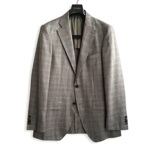 ��T���v���i��D'URBAN�y�_�[�o���z�艿126,500�~�i�ō��j���{���i�C�^���A�����n�g�p�jLoroPiana SUMMER TIME�V���N���l�����E�[���W���P�b�g�����Y �W���P�b�g ���� �u�����h�x�[�W���n �t�� A6�T