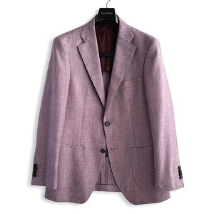 D'URBAN�y�_�[�o���z�艿126,500�~�i�ō��j���{���i�C�^���A�����n�g�p�jLoroPiana SUMMER TIME�V���N���l�����E�[���W���P�b�g�����Y �W���P�b�g ���� �u�����h�_�[�N�s���N�n �t�� �w�����{�[��A5