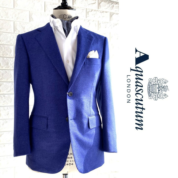 楽天市場】Aquascutum【アクアスキュータム】日本製カシミヤ100 