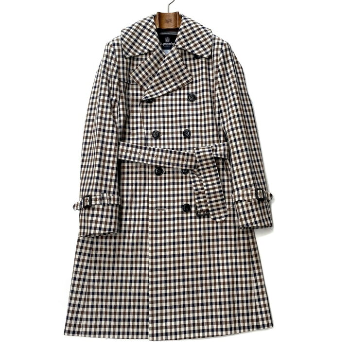 楽天市場】Aquascutum【アクアスキュータム】定価165,000円（税込  
