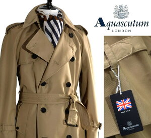 アクアスキュータム Aquascutum トレンチ メンズコート 通販 人気ランキング 価格 Com