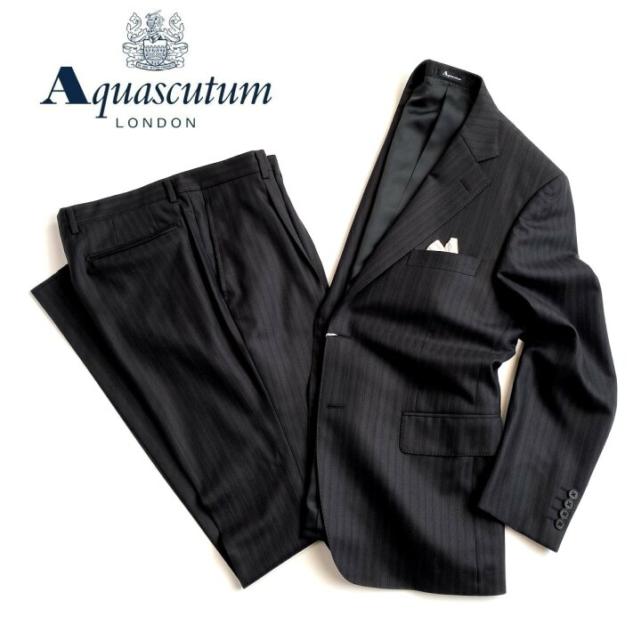 楽天市場】Aquascutum【アクアスキュータム】日本製シャドーストライプ  