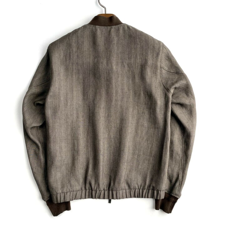 Aquascutum アクアスキュータム ボア付き M65 カモジャケット（楽天 