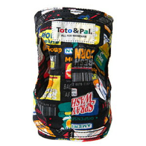 英字 ボディーハーネス 3号