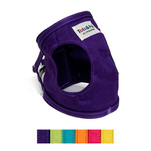 マルチカラー ボディーハーネス 4号 (胴まわり:33〜36cm)