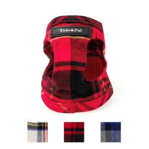 レティチェック ボディーハーネス 2号 (胴まわり:27〜30cm)