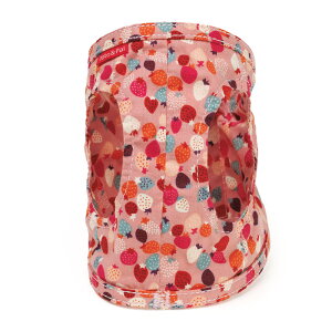 こいちご ボディーハーネス 4号 (胴まわり:33〜36cm)