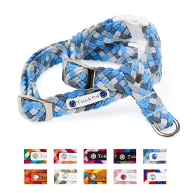 カラフルブレード 首入れハーネス L （首まわり：32～47cm　胴まわり：45～64cm）