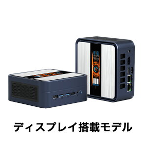 officeځ_2Nۏ؁^ ~jPC Vi minipc Windows11 Pro officety AMD Ryzen5 6600U ző4.50GHz  16GB SSD 256GB~1TB 4K 3ʏo 2.5GbpsLAN WiFi5 HDMI Type-C USB-C ^p\R ȃGl ItBX Q[~