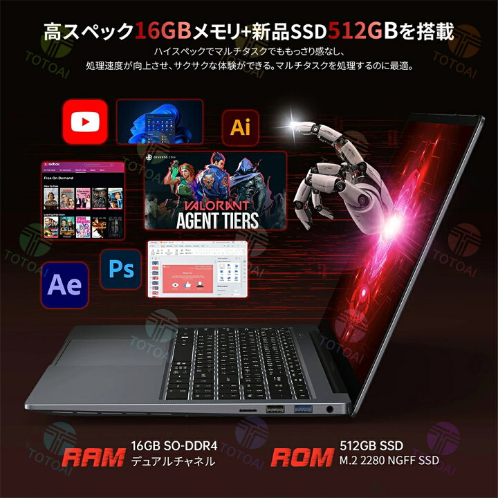 楽天市場】☆限定5%割引！☆AMD Ryzen 7搭載＼三年保証／ ノート 
