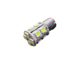 LED14　ハイグレード　ソケット式バルブ　シングル　無極性 ホワイト