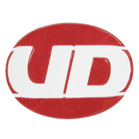 【カラーエンブレム(枠)ステッカー　UD用】