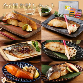 【お得】三河みりん粕漬け 全6種お試しセット |漬け魚 魚セット 冷凍 銀だら 鯖 鮭 さわら かれい ひらす 人気 高級 お取り寄せ グルメ ランキング1位 海鮮 ご当地 プレゼント
