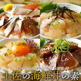 【200円OFFクーポン！】土佐の海鮮丼の素 海鮮丼 海鮮漬け丼 漬け丼の具 漬け丼 冷凍食品 どんぶりの具 海鮮丼セット 海鮮漬け づけ丼 海鮮丼の具 漬け 刺身 冷凍 鯛 イカ サバ カツオ 鰹 鯛漬け 海鮮グルメ 漬け丼セット お取り寄せ 海の幸 おいしい魚 詰め合わせ 父の日