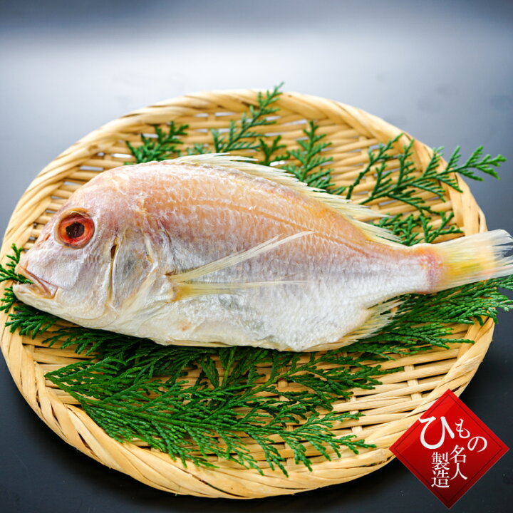 楽天市場】単品 連子鯛丸干し 1尾 れんこだい 干物 ひもの お取り寄せ 