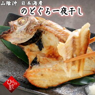 のどぐろ 干物 詰め合わせ アカムツ 干物ギフト お取り寄せグルメ 干物セット　送料無料