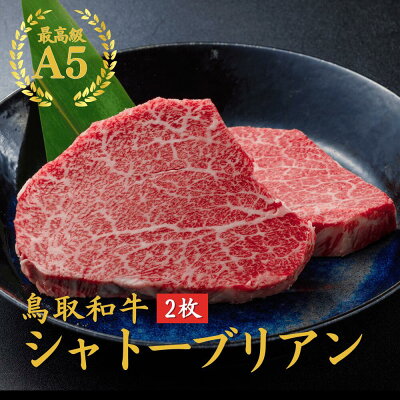 シャトーブリアン ステーキ