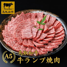御中元 夏ギフト 当日発送 誕生日 内祝い お祝い【A5 鳥取和牛ランプ 焼肉 400g】 和牛 赤身 あっさり モモ焼肉 牛ランプ 赤身 高級肉 和牛 お肉 やわらかい 内祝い プレゼント 誕生日 御祝