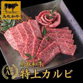 御中元 夏ギフト 当日発送 肉ギフト 誕生日 内祝い お祝い和牛 焼肉【A5 鳥取和牛 特上カルビ 400g】黒毛和牛 A5ランク 特上 カルビ 三角バラ 焼肉 焼肉 ギフト対応 和牛 高級肉 お肉 A5 お取り寄せ 焼肉 おうち焼肉 贈り物 誕生日プレゼント