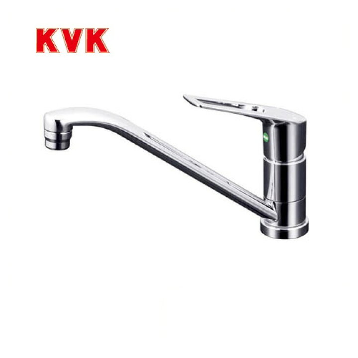 楽天市場】[KM5011TEC]KVK キッチン水栓 キッチン用水栓 シングル 