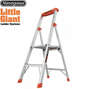[LG-15272] Little Giant�@�t���b�v�G�k���C�g ���J��H�� �͂����E�r�� �i���F2�i �ő�g�p���ʁF136kg �܂肽���ݎ��[�� �y���������z�y���� ����E���Ԏw�� �s�z