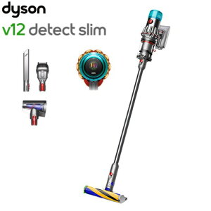 [SV46FF] Dyson V12 Detect Slim Fluffy _C\ |@ TCN 0.35L Fluffy OpticN[i[wbh R[hXXeBbNN[i[ [dԁF3.5 yz