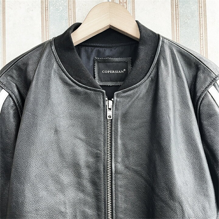 楽天市場】【楽天スーパーSALE 30%OFF】レザージャケット EU製 