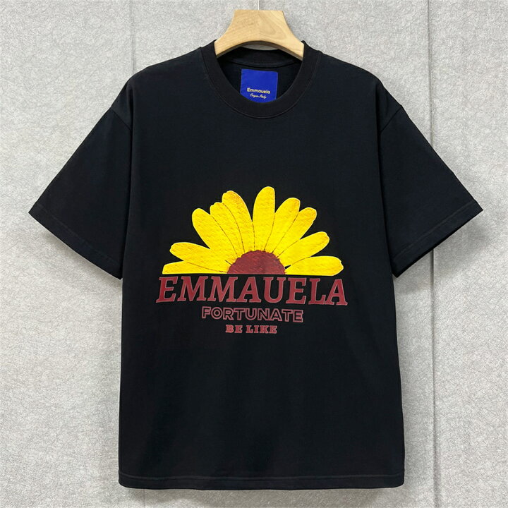 楽天市場】Tシャツ 半袖 EU製 Emmauela イタリア ミラノ発 コットン100 