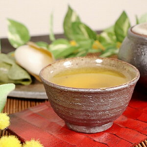 【10月24日20時開始ポイント10倍】信楽焼 汲出し 土もの汲出し 陶器 やきもの 信楽 ゆのみ 湯呑み 食器 土瓶 器 焼き物 しがらき うつわ 南部汲出し w315-02