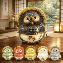 楽天市場】七福神 たぬきの通販
